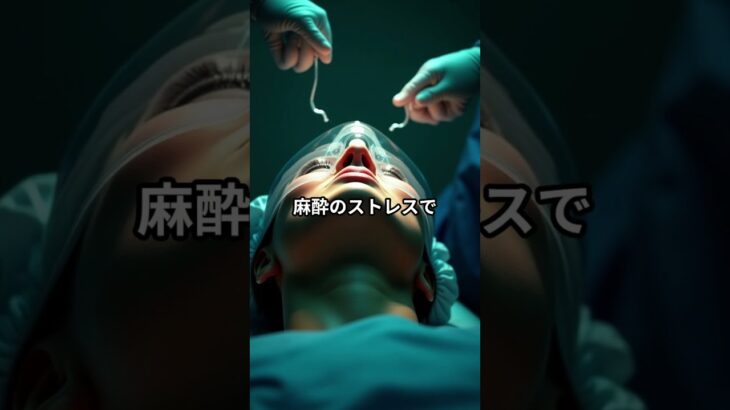 【戦慄】糖尿病の人が手術前に必ず言わないといけないこと #雑学 #プチ知識 #看護師
