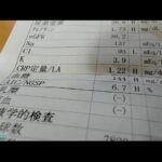 【後縦靭帯骨化症・重度糖尿病】病院の診断結果晒す　よっさん