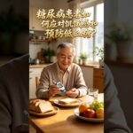 糖尿病患者，如何应对饥饿感和预防低血糖？