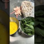小松菜とカニカマの中華炒め＼血糖値をゆるやかい／ #糖尿病 #簡単レシピ #血糖値対策 #健康ごはん #ダイエット #小松菜 #カニカマ #高血圧