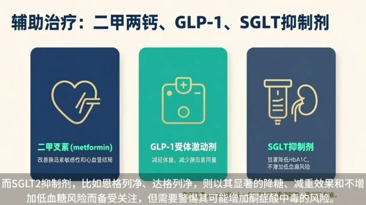 一型糖尿病治疗的未来