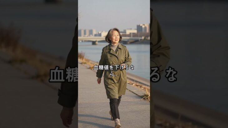 【糖尿病】朝の空腹時運動は危険！血糖値を下げるゴールデンタイム