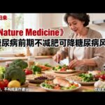 糖尿病前期不减肥也能降患病 想知道糖尿病前期如何控风险