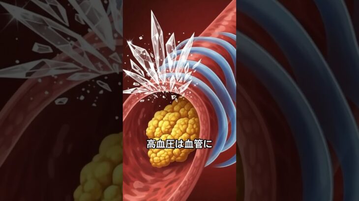 【医師解説】糖尿病・高血圧・脂質異常症の“トリプルリスク”とは？放置で動脈硬化が急加速！