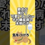「痩せて可愛くなったw」それ糖尿病の末期やぞ 😱