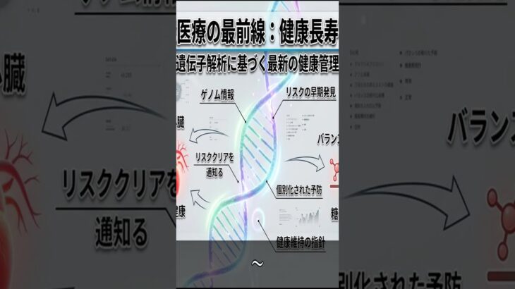 [015] 最新医学で高血圧・糖尿病を克服！健康寿命を延ばす賢い選択