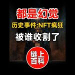 链上百科 · 历史事件(13)：NFT疯狂时代：CryptoPunks和Bored Ape是如何爆发的 | 你以为NFT只是jpg？你们都被华尔街那帮老狐狸耍了 | 从朋克到猴子的财富幻觉