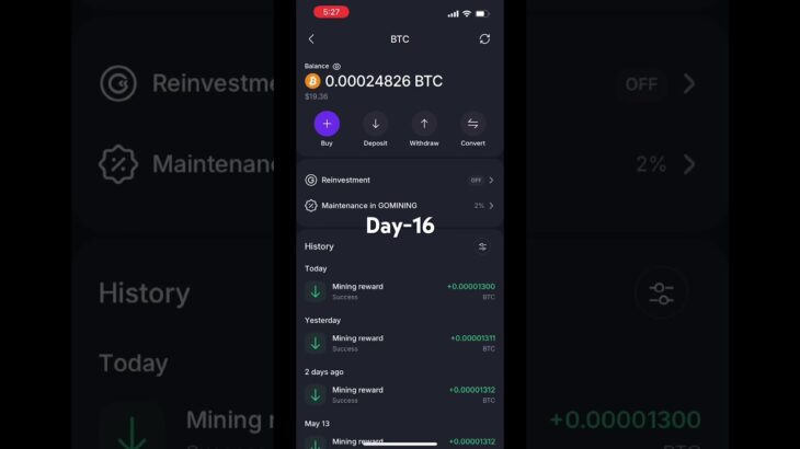 19.36$ #nft #cryptocurrency #howtoearnmoneyfromusstockmarket
