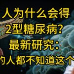 人为什么会得2型糖尿病？最新研究：90%的人都不知道这个原因！【安澜谈健康】#糖尿病 #血糖高 #大脑控糖 #下丘脑 #复旦大学 #西安交通大学 #Cell Reports Medicine