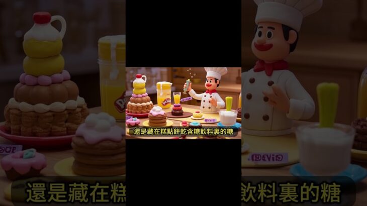 血糖的元兇不是米飯？40年退休醫師揭秘：你每天都在犯的「致命錯誤」！#糖尿病 #糖尿病饮食