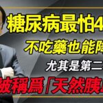 糖尿病最怕4種蔬菜，不吃藥也能降血糖，比吃药还灵，告别终身吃药！帮父母少走10年弯路！#倪海廈 #糖尿病飲食 #中醫養生 #降血糖 #經方中醫