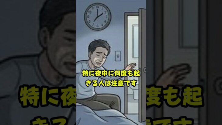 糖尿病予備軍のサイン5選