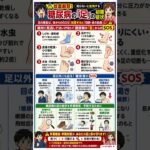 知らないと後悔する「糖尿病」の足の初期症状6選｜しびれ・タコ・傷が治りにくいのは危険なサイン。足の切断を防ぐためのセルフチェックガイド
