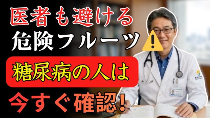 【医師警告】その食べ方が危険！糖尿病で“毒になる果物の組み合わせ”と安全な果物7選 | シニア腎臓ケア