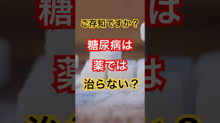【糖尿病】糖尿病を根本から見直す「完全マニュアル」を紹介します #糖尿病 #血糖値 #ヘモグロビンA1c #糖質制限 #体質改善 #健康管理 #分子栄養学 #ダイエット #美容 #原因追及