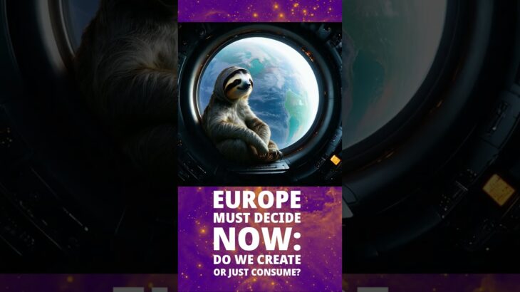 AI Loves, the Sloth Life