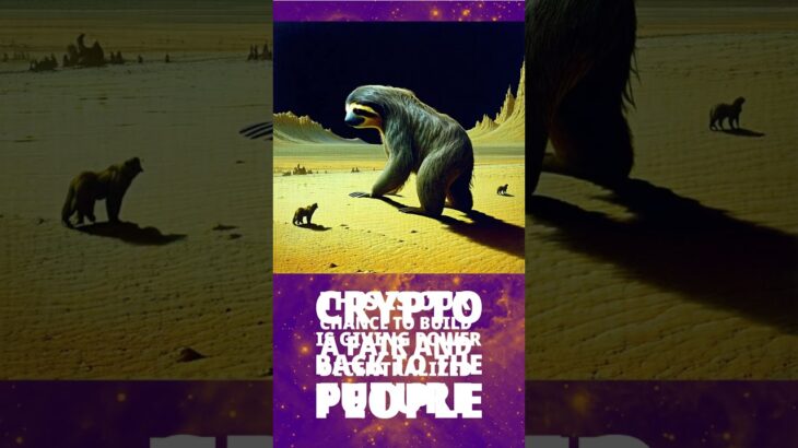 AI Loves, the Sloth Life