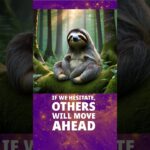 AI Loves, the Sloth Life