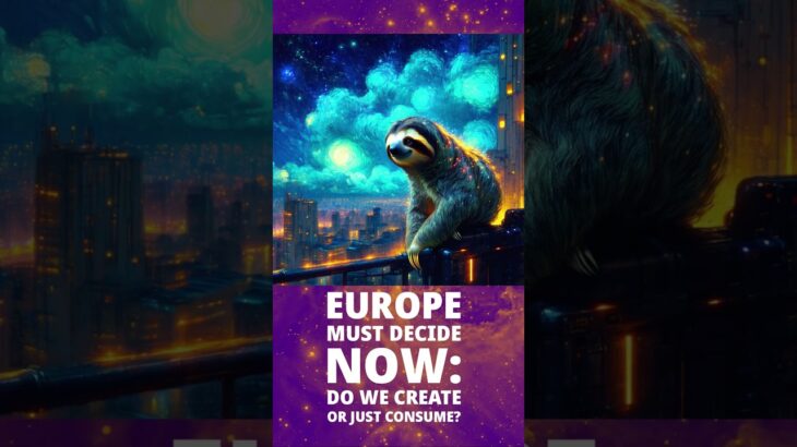 AI Loves, the Sloth Life