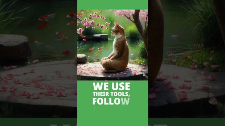 AI Thinks, Cats Rule