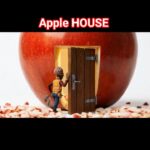 Apple House #animation #nft