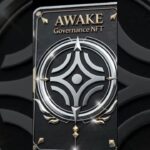 Awake governance nft token #risingstar #cryptohindi #awakeecosystem