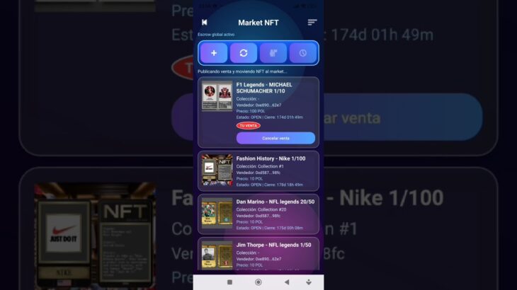 BANK 2.0 – WALLET (NFT buying and selling ) #free #nft