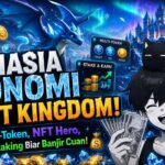 BONGKAR RAHASIA EKONOMI FROST KINGDOM: MULTI-TOKEN, NFT HERO, & STAKING REWARDS! ❄️🪙💰