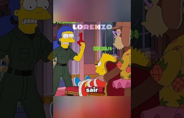 Bart vira NFT #shorts #simpsons