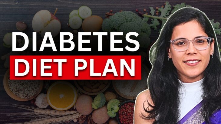 Best Diabetes Plan to Reverse Diabetes | Daily Diet Plan | Diabetes