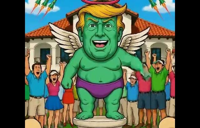 Bringer of Peace #37 #memes #nft #bringer #funny #animation #cartoon #comedy #open #sea #peace