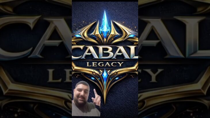 [CABAL LEGACY]  #mmorpg #money #nft 🫵🏻 https://www.caballegacy.com/?ref=RlK9oe