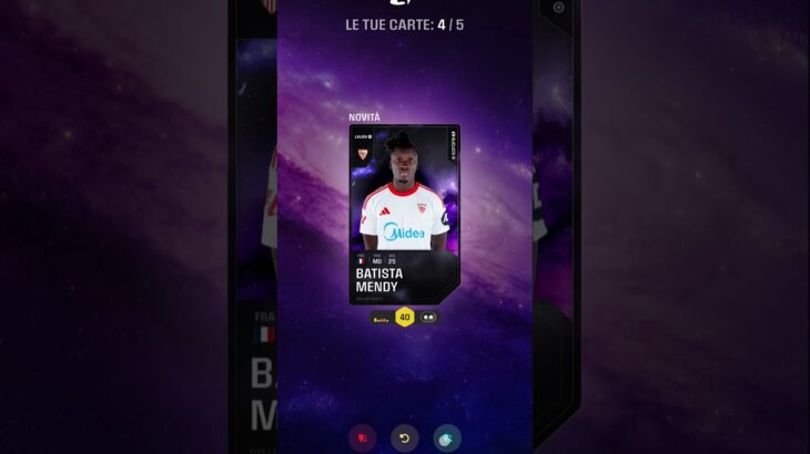 CARTE COMMON GRATIS 13/05/2026#sorare #crypto #fantasy #nft
