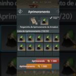 COMO UPAR ITEM PRA +9 NO CHAUS W