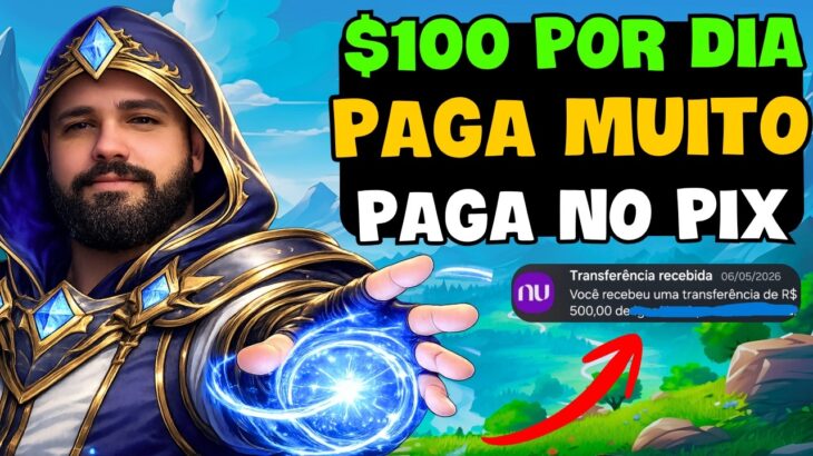 🔥 CORRE !! JOGO NFT GRÁTIS MMORPG PAGANDO MUITO no PIX – CABAL LEGACY – GUIA INICIANTE COMPLETO
