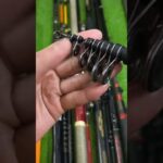 Cần iso nft cứng 80 #docaunhatthanhcong #iso #docaugiare #daiwa #docauca #shimano