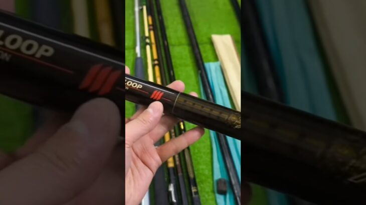 Cần tay Nhật 10m #docaunhatthanhcong #cancautay #nft #cancaunhat #daiwa #shimano