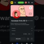 Cek NFT keren dari asrawanarts99 di Rarible!🖼️🔥  Eksplor karya seni digital dan kolektibel unik