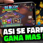 Cómo FARMEAR $BCN en The Beacon | Juego NFT Gratis