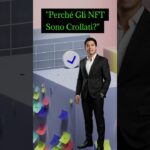 Cosa è successo davvero al mercato NFT. #nft #nfts #nftgame #nftcommunity #nftgaming #nftbuy #ia