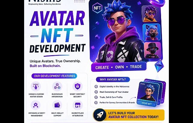 Crypto NFT Development