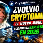 🚀CryptoMines Relive: El NUEVO JUEGO NFT Risk To Earn que podría EXPLOTAR en 2026💰