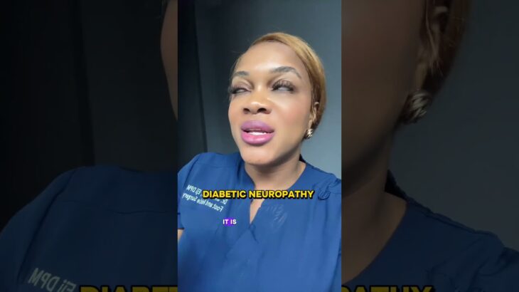DIABETIC NEUROPATHY