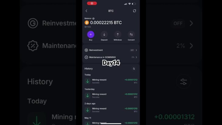 Day14=17.93 #nft #cryptocurrency