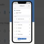Diabetes Supplies Management App for iPhone #shorts #diabetes #t1d