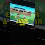 EL MEJOR JUEGO NFT ACTUALMENTE #PORCANAGREEN #GRANJACRIPTO