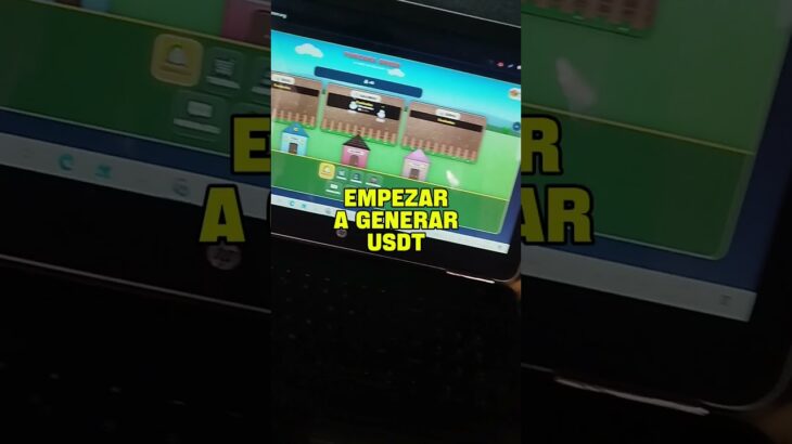 EL MEJOR JUEGO NFT ACTUALMENTE #PORCANAGREEN #GRANJACRIPTO