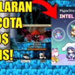 ❗EVENTOS nuevos TODO esto a MapleStory N | JUEGO NFT FREE TO PLAY 2026 PAGANDO