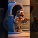 Elmo verliert $2000 an NFT-Betrug ‘Sesam Stonks’ — gesteht & blockt alle #NFT #Betrug #Scam #Elmo