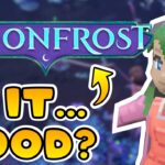 First Look at Moonfrost! Can they turn this NFT project into an actual proper game?
